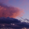 蝶々雲?!