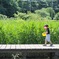 ザリガニをさがしています