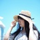 夏の女の子