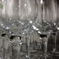 wine glasses