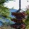 長谷寺にて