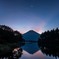 下弦の月夜