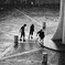 突然の豪雨