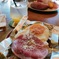 朝ごはん