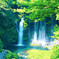 白糸の滝