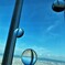 夏空にビー玉 ～さらば夏！～