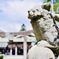 地元の神社