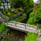 京都の名もなき川
