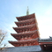 五重塔