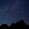 秋吉台カルスト台地と星景②