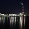 洞海湾2020　M菱化学&T陽インキ　夜景