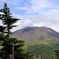 黒斑山頂上より