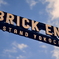 BRICK END