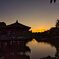 夕刻の浮見堂～《壱》