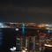 レインボーブリッジの夜景