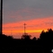 夕焼け空