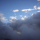 天空を望む