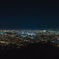 Night View of Sapporo Center Phot