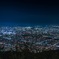 Night view of Sapporo East Area