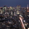 東京の夜景