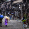 雨の旅路