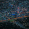 大阪の夜