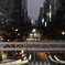 光の軌跡