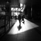 大阪駅の影