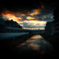夕日夕