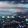 秩父雲海工場夜景