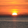 宍道湖の夕日3