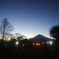 夕暮れ散歩道