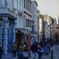 Brussels Streetscape