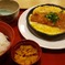 カツとじ定食