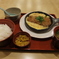 カツとじ定食