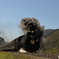 SLやまぐち号　D51-200 長門峡　下り