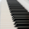 White Piano