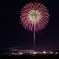 夜空に咲く一輪の花