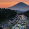 茅ヶ崎第一中学歩道橋