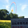 さびれた看板