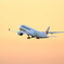 A350 of JAL