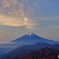 連綿と棚引く雲