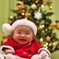 初めてのクリスマス