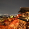 8年前の清水寺