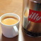 朝のコーヒー