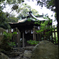 大甕神社、宿魂石上の本殿