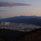 夕闇盆地