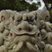 宇美八幡宮の狛犬④