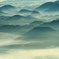 山並み