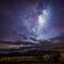 世界で2番目に綺麗な星空